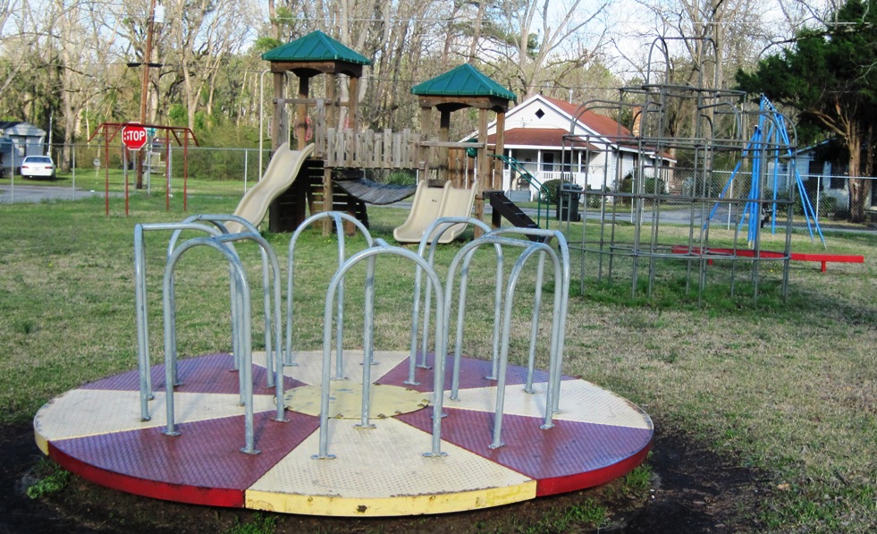 Evans Playground