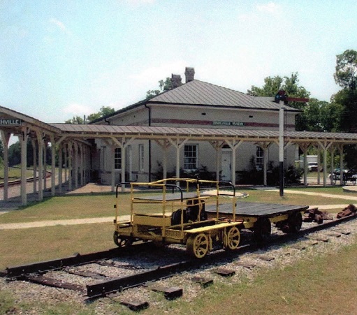 depot