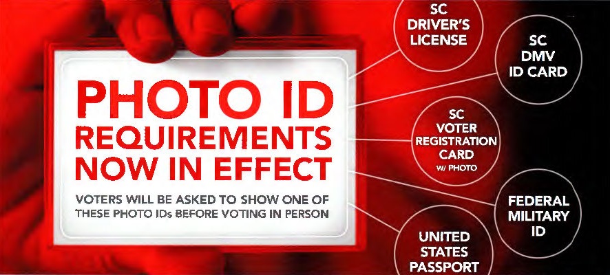 Photo ID Cardfront