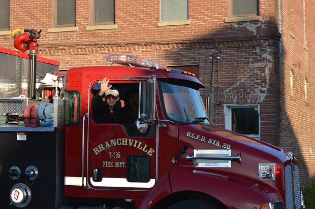 Branchville Volunteer Fire Department 